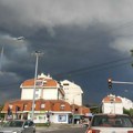 Kragujevac: Crveni meteoalarm za Šumadiju