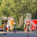Stravična nesreća u Nemačkoj: Automobilom pokosila tri deteta, jedno preminulo, drugo u kritičnom stanju (video)