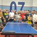 Branko Pejić i ove godine šampion u stonom tenisu Memorijala RTS "Igrajmo za šesnaest"