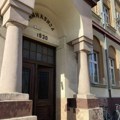 Počinje obnova Gimnazije, obezbeđen 21 milion dinara za krov i fasadu