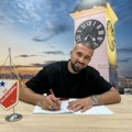 Sada i zvanično: Vojvodina je ovim pojačanjem oborila rekord!