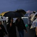 MUP: Okončana vanredna situacija zbog upozorenja na oluju sa gradom i jakim vetrom