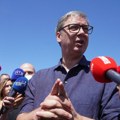"Od životnog je značaja za građane na severu Srbije" Vučić o brzoj saobraćajnici "Osmeh Vojvodine": Još dva koraka i rešeno je…