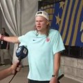 (VIDEO) Novinari iznervirali uvek veselog Holanda