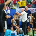 Selektor Norveške o golu Belingema: "Ne sećam se - bilo mnogo spornih situacija" VIDEO