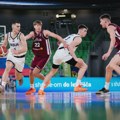 Srbija dominantno do prvog mesta u grupi na U20 Evrobasketu