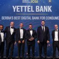 Euromoney proglasio Yettel Bank najboljom digitalnom bankom za korisnike u Srbiji: stiže nagrada iz Londona