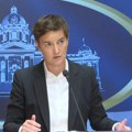 Sednica o poverenju Vladi zakazana za ponedeljak