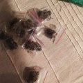 Kragujevčanin uhapšen na plaži u Bečićima zbog droge