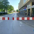 Deo ulice Vojvode Petra Bojovića biće zatvoren za saobraćaj od 5. do 9. avgusta