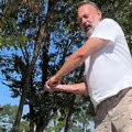 Branko Babić metalnom šipkom razbija aparate za bebe, šokirao objavom iz Ratkova: "Budala sam, nisam kontrolisao ženu gde…