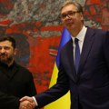 Ruski analitičari o poseti Zelenskog i odnosu prema Vučiću