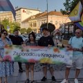 UNS: Nadležni na reaguju na napad na novinare koji su izveštavali s Prajd karavana u Kraljevu