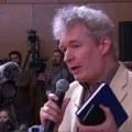 Žestoka reakcija Moskve: Ruska ambasada osula paljbu po nemačkom novinaru: Odvratne izjave o ubijanju Rusa ga diskredituju