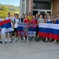 "Prijateljski" sastali se bokseri Srbije i Rusije, evo kako se završilo