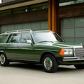 Zakopan od 1980. godine: Ovaj Mercedes danas vredi više nego novi superautomobil FOTO