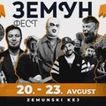 Zvanično otvoren Zemun Fest: Predivna atmosfera na Velikom trgu označila početak petodnevnog spektakla
