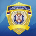 Policija uhapsila dvojicu Rumuna koji su krali na auto-putu Niš-Beograd