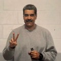 (Foto) Jedan detalj svima privukao pažnju Nikolas Maduro objavio fotografije iz pritvora u Njujorku: Evo kako sada izgleda