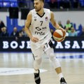 Gordić ponovo u Partizanu: "Titule sa crno-belima i Budućnosti su mi najdraže"