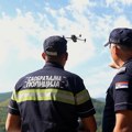 Dačić: Sve više ćemo koristiti dronove za kontrolu saobrađaja