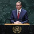 Vučić sa Lavrovom: Izrazio sam nadu da ćemo narednih dana potpisati ugovor o gasnom aranžmanu