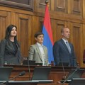 Брнабић постала в.д. председника Републике