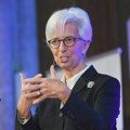 Kristin Lagard odlazi sa čela Evropske centralne banke pre isteka mandata