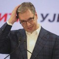Vučić: Ja sam kriv, neka gone mene
