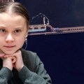 Greta Tunberg o rušenju brane u kahovki: "Rusija mora da odgovara za zločine"