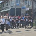 Protesti na Kosmetu: Helikopteri grme iznad glava - narod složan! (video)