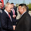 Završen razgovor ruskog i severnokorejskog lidera, Kim poručio Putinu: Rusija će pobediti zlo u Ukrajini