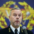 Admiral Bauer: NATO započeo pripreme za konfrontaciju s Rusijom