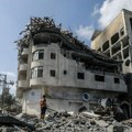 Panika i haos na severu Gaze