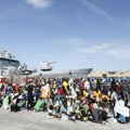 Više od 1.300 afričkih migranata stiglo je tokom vikenda na Kanare