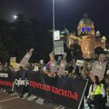 „Srbija protiv nasilja“: Zajednički nastup liste na izborima potvrđen i na 26. protestu opozicije