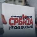 "Jasno je da vama jedini cilj prevelika želja za vlašću" Kraljevački naprednjaci osudili napade na predsednika Srbije