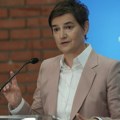 Premijerka Brnabić o izborima u Srbiji: Birački spisak je danas povezan sa matičnim knjigama