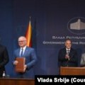 Srbija i Severna Makedonija dogovorile izgradnju brze pruge Niš - Skoplje