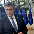 Plenković: Proterivanjem srpskog diplomate, Hrvatska odgovorila na jedini mogući način