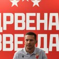 "Razočaran sam!" Barak Bahar o jednoj stvari koja ga je pogodila kao trenera FK Crvena zvezda