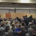 Tribina ProGlas u Leskovcu: Naša želja je da što više građana izađe na glasanje