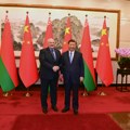 Predsednici Belorusije i Kine pozdravili jačanje bilateralnih odnosa