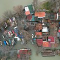 Dunav se izlio kod Novog Sada, potopio nekoliko naselja FOTO, VIDEO