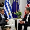 Blinken se sastao sa liderima Turske i Grčke, u pokušaju sprečavanja širenja rata u Gazi