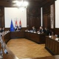 Vučić sa OKS: Predložili smo Vladi Srbije da poveća iznos za osvojene zlatne medalje na 200 hiljada evra