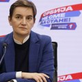 Brnabić: Nacrt rezolucije Evropskog parlamenta bez argumenata, ni reči o zabrani glasanja na KiM