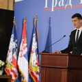 Marko Kešelj: "u ime Srbije, veliko hvala Dejanu Milojeviću za sve što je uradio kao naš ambasador u svetu"
