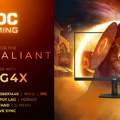 Kristalno jasan i brz: AOC GAMING Q27G4X monitor