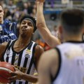 Kup Radivoja Koraća: Partizan na crno-bele pruge ubedljiv protiv najsimpatičnijeg učesnika završnog turnira